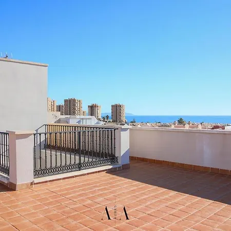 Encantador Con Garaje En Aguadulce 公寓 滨海罗克塔斯