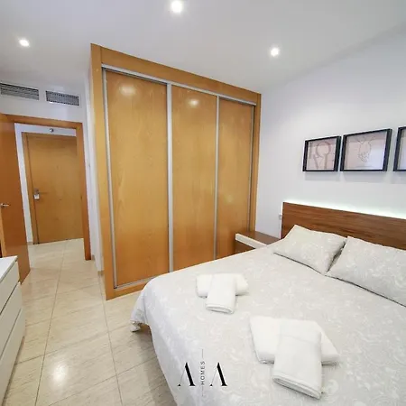 公寓 Encantador Con Garaje En Aguadulce