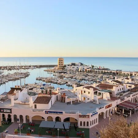 Encantador Con Garaje En Aguadulce 公寓 滨海罗克塔斯