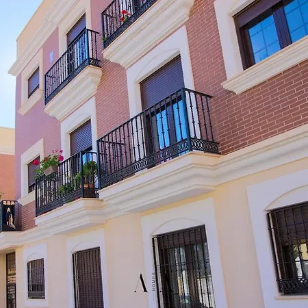 公寓 Encantador Con Garaje En Aguadulce 滨海罗克塔斯