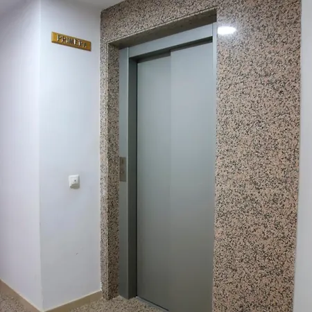 公寓 Encantador Con Garaje En Aguadulce *